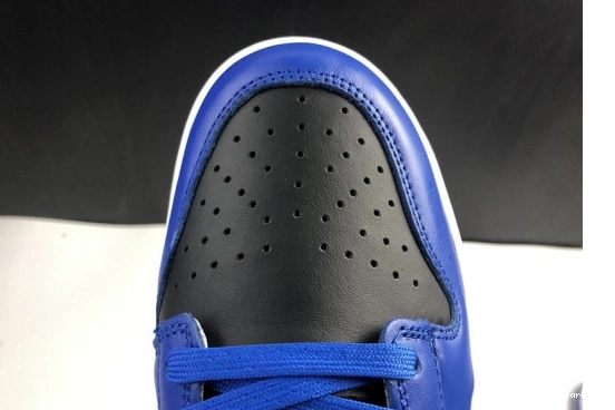 Hyper Low DD1391-001 Black Dunk Retro Cobalt (2021) Nike 1202